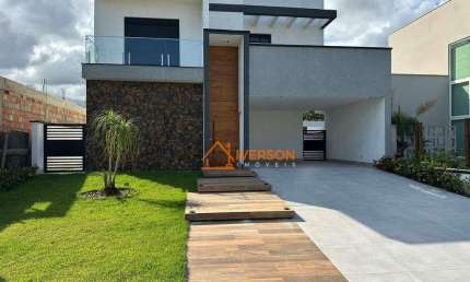 Casa em condomínio fechado com 4 quartos à venda na Avenida Luciano de Bona, 7004, Bougainvillee IV, Peruíbe