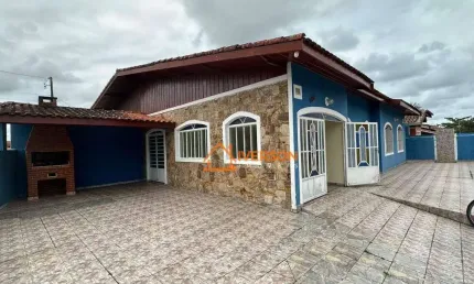 Casa com 3 quartos à venda na Avenida Padre Anchieta, 2990, Balneario Flórida, Peruíbe