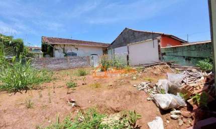 Terreno à venda na Avenida Brasil, 911, Balneário Stella Maris, Peruíbe