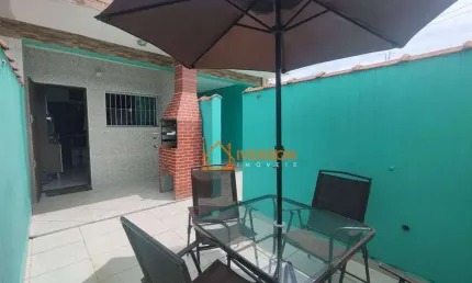 Casa com 2 quartos à venda na Avenida Carlos Raimundo Pepe, 600, Balneário São João Batista II, Peruíbe