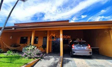 Casa com 3 quartos à venda na Avenida Padre Anchieta, 3000, Jardim Ribamar, Peruíbe
