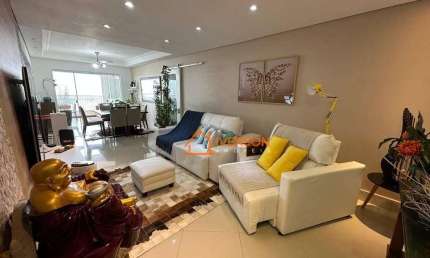 Apartamento com 3 quartos à venda na Avenida Padre Anchieta, 1401, Centro, Peruíbe