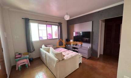 Apartamento com 1 quarto à venda na Avenida Santos Dumont, 426, Centro, Peruíbe