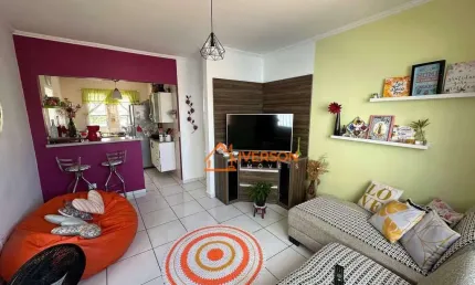Apartamento com 2 quartos à venda na Avenida Santos Dumont, 426, Centro, Peruíbe