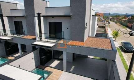 Casa com 3 quartos à venda na Rua Prudente De Moraes, 699, Jardim Ribamar, Peruíbe