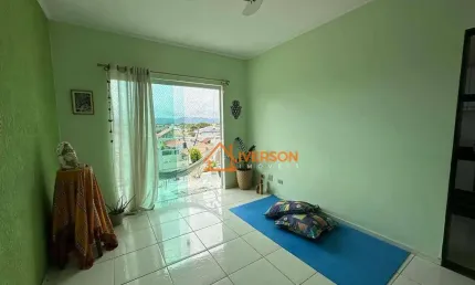 Apartamento com 2 quartos à venda na Avenida Dom Pedro Ii, 543, Cidade Nova Peruibe, Peruíbe