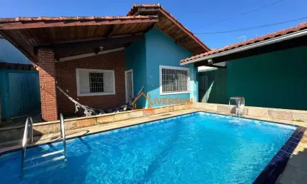 Casa com 3 quartos à venda na Avenida Padre Anchieta, 451, Centro, Peruíbe