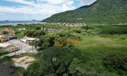 Terreno à venda na Avenida Padre Anchieta, 260, Centro, Peruíbe