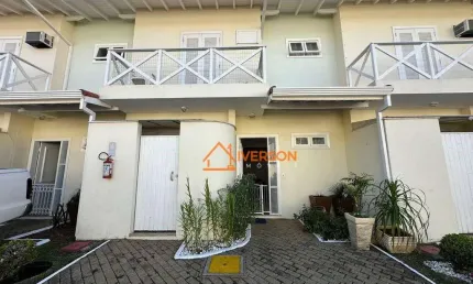 Casa em condomínio fechado com 3 quartos à venda na Avenida Eduardo Alvares Machado, 400, Balneario Sambura, Peruíbe