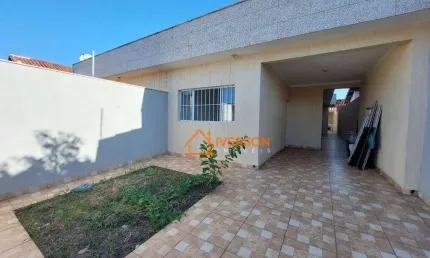 Casa com 3 quartos à venda na Avenida Padre Anchieta, 4009, Cidade Nova Peruibe, Peruíbe