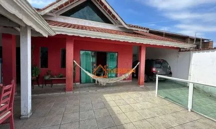 Casa com 3 quartos à venda na Avenida Padre Anchieta, 7757, Jardim Mar E Sol, Peruíbe
