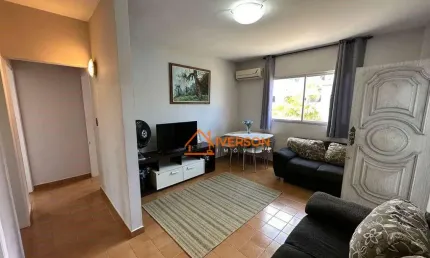 Apartamento com 2 quartos à venda na Avenida Santos Dumont, 426, Centro, Peruíbe