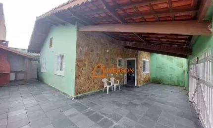Casa com 2 quartos à venda na Avenida Padre Anchieta, 2700, Balneário São João Batista, Peruíbe