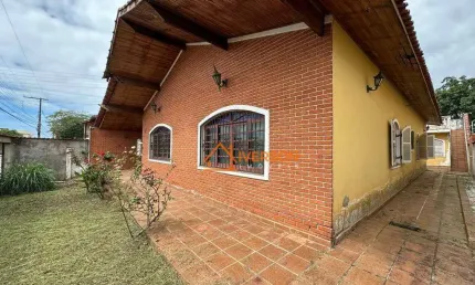 Casa com 4 quartos à venda na Avenida Padre Anchieta, 2013, Balneário Stella Maris, Peruíbe