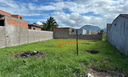 Terreno à venda na Rua Dos Arcos, 229, Cidade Nova Peruibe, Peruíbe