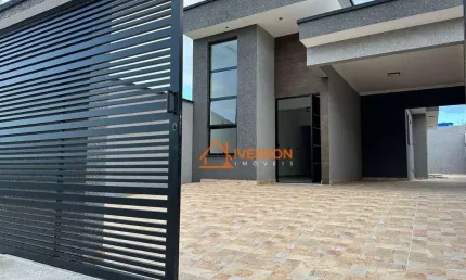 Casa com 2 quartos à venda na Rua Guilherme Almeida, 600, Cidade Nova Peruibe, Peruíbe