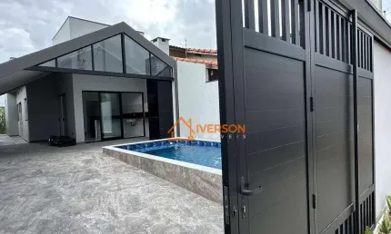Casa com 2 quartos à venda na Avenida Domingos da Costa Grimaldi, 801, Parque D'Aville, Peruíbe