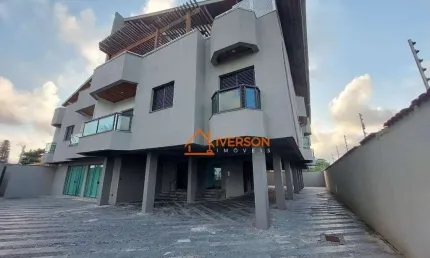 Apartamento com 5 quartos à venda na Avenida Governador Mário Covas Júnior, 4659, Balneário Três Marias, Peruíbe