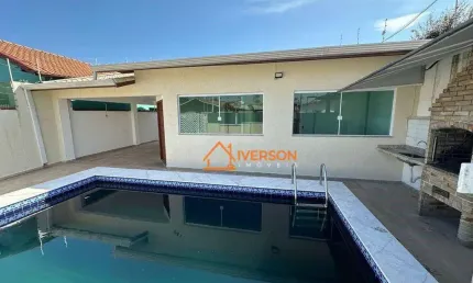 Casa com 3 quartos à venda na Avenida Padre Anchieta, 3400, Balneário São João Batista, Peruíbe