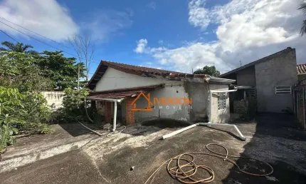 Terreno à venda na Avenida Padre Anchieta, 2901, Balneario Flórida, Peruíbe