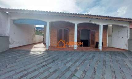 Casa com 3 quartos à venda na Avenida Padre Anchieta, 9007, Belmira Novaes, Peruíbe