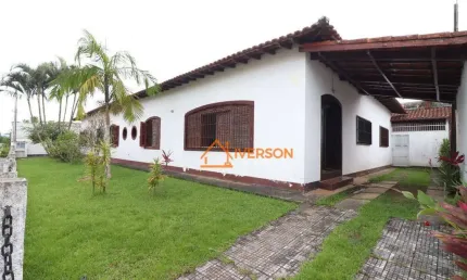 Casa com 4 quartos à venda na Avenida Padre Anchieta, 6001, Parque Turístico, Peruíbe
