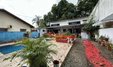 Casa em condomínio fechado com 1 quarto à venda na Rua Quatro, 987, Jardim São Luis, Peruíbe