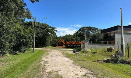 Terreno em condomínio fechado à venda na Rua Quatro, 908, Jardim São Luis, Peruíbe