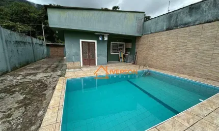 Casa com 2 quartos à venda na Rua Vitoria Regia, 300, Jardim Europa, Peruíbe