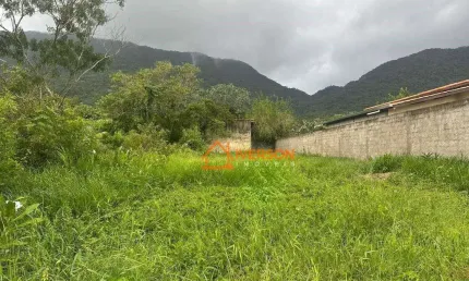 Terreno à venda na Rua Dos Anturios, 300, Jardim Europa, Peruíbe