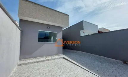 Casa com 2 quartos à venda na Avenida Carlos Raimundo Pepe, 1002, Balneário São João Batista II, Peruíbe