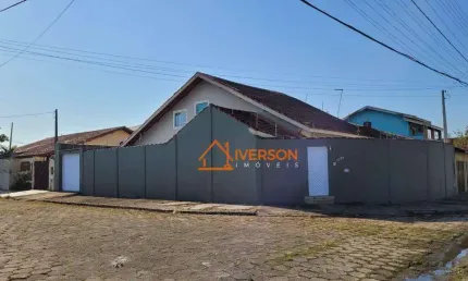 Casa com 3 quartos à venda na Avenida Padre Anchieta, 3029, Balneário São João Batista, Peruíbe