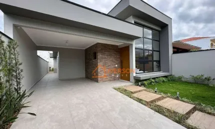 Casa com 3 quartos à venda na Avenida Governador Mário Covas Júnior, 4200, Balneário Três Marias, Peruíbe
