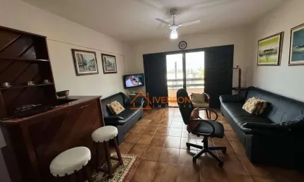 Apartamento com 3 quartos à venda na Avenida Brasil, 416, Balneário Stella Maris, Peruíbe