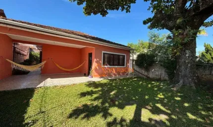 Casa com 3 quartos à venda na Avenida Padre Anchieta, 7336, Balneário Josedy, Peruíbe