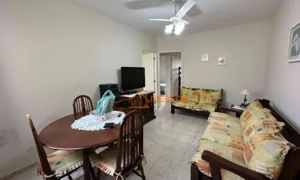 Apartamento com 2 quartos à venda na Avenida Padre Anchieta, 3303, Balneário São João Batista, Peruíbe