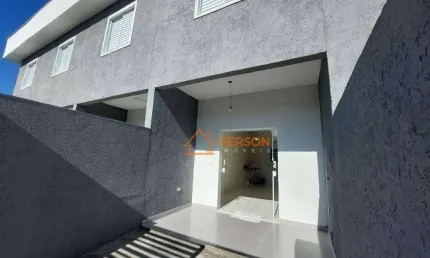 Casa com 2 quartos à venda na Avenida Padre Anchieta, 7001, Estancia São Jose, Peruíbe