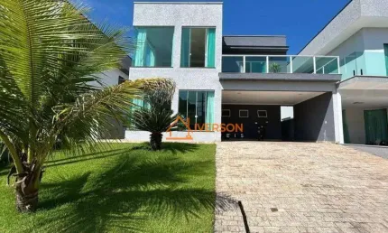 Casa em condomínio fechado com 4 quartos à venda na Avenida Luciano de Bona, 7001, Bougainvillee IV, Peruíbe
