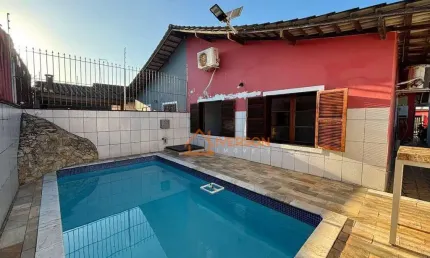 Casa com 3 quartos à venda na Avenida Padre Anchieta, 3013, Balneario Sambura, Peruíbe