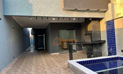 Casa com 2 quartos à venda na Avenida Luciano de Bona, 4002, Cidade Nova Peruibe, Peruíbe