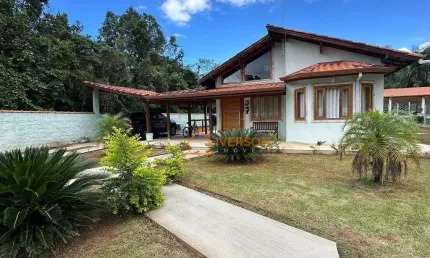 Casa em condomínio fechado com 3 quartos à venda na Rua Dezoito, 900, Estancia Sao Marcos, Peruíbe