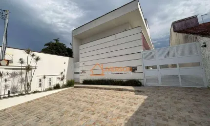 Apartamento com 1 quarto à venda na Avenida Padre Anchieta, 4252, Cidade Nova Peruibe, Peruíbe