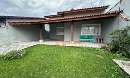 Casa com 2 quartos à venda na Avenida Padre Anchieta, 3004, Balneario Sambura, Peruíbe