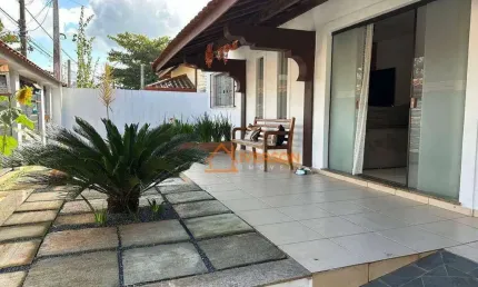 Casa com 3 quartos à venda na Avenida Governador Mário Covas Júnior, 2002, Balneário Stella Maris, Peruíbe