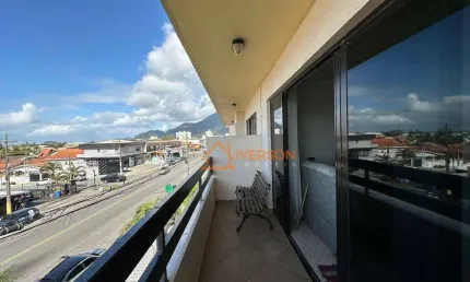 Apartamento com 3 quartos à venda na Avenida Brasil, 416, Balneário Stella Maris, Peruíbe