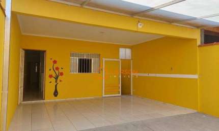 Casa com 2 quartos para alugar na Avenida Luciano de Bona, 6001, Jardim Imperador, Peruíbe