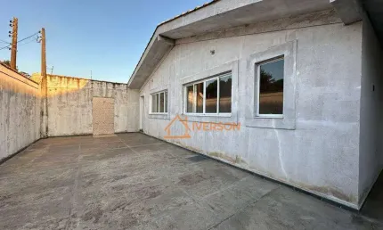 Casa com 2 quartos à venda na Avenida Padre Anchieta, 9003, Estância Balneária Convento Velho, Peruíbe