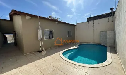 Casa com 3 quartos à venda na Avenida Josedy, 999, Balneário Josedy, Peruíbe