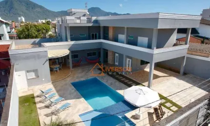 Casa com 5 quartos à venda na Avenida Governador Mário Covas Júnior, 2111, Balneário Stella Maris, Peruíbe
