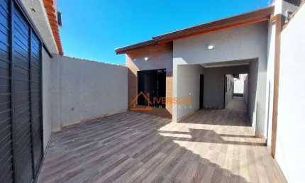 Casa com 2 quartos à venda na Rua Dr Itatiba, 299, Estancia Dos Eucaliptos, Peruíbe